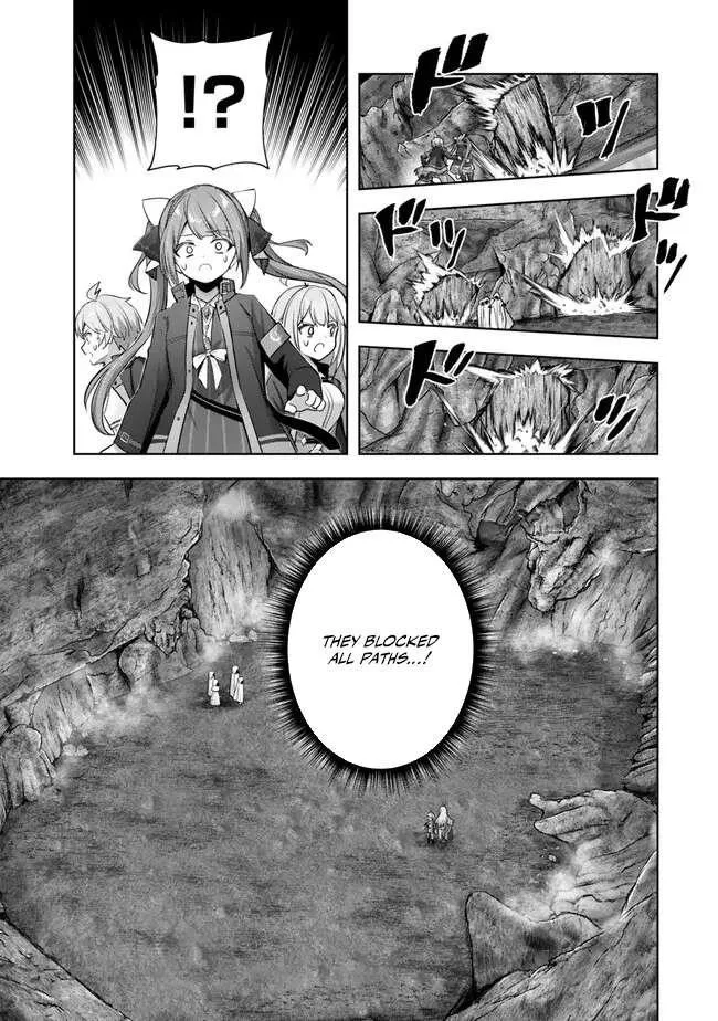 The Jack-of-all-trades Kicked Out of the Hero’s Party ~ The Swordsman Who Became a Support Mage Due to Party Circumstances, Becomes All Powerful Chapter 34 page 23