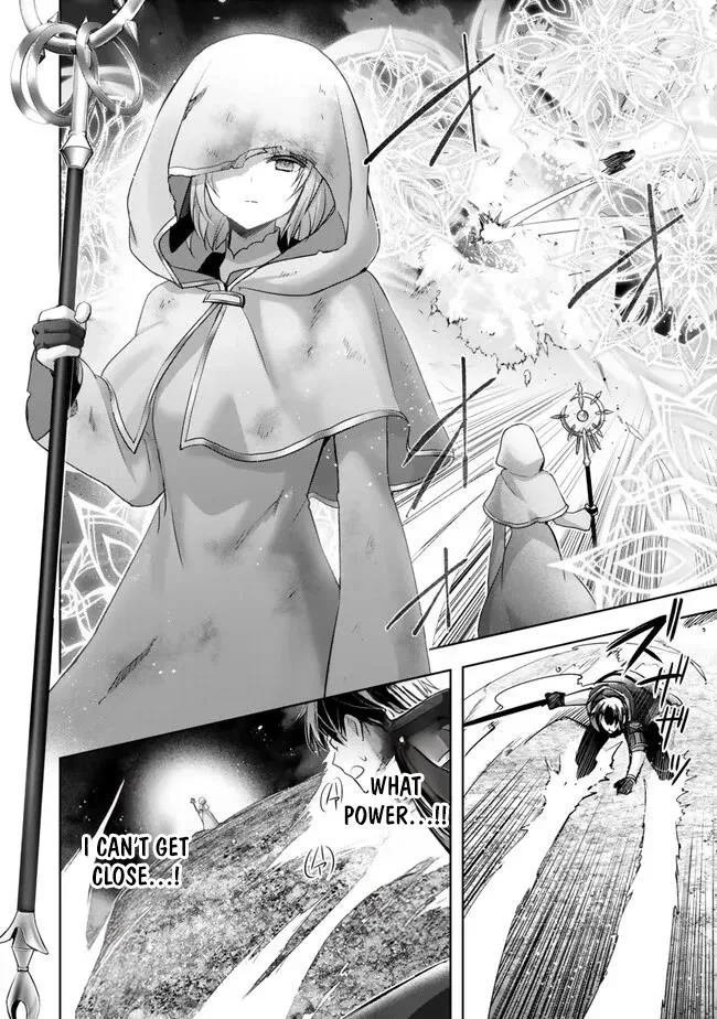 The Jack-of-all-trades Kicked Out of the Hero’s Party ~ The Swordsman Who Became a Support Mage Due to Party Circumstances, Becomes All Powerful Chapter 36 page 23