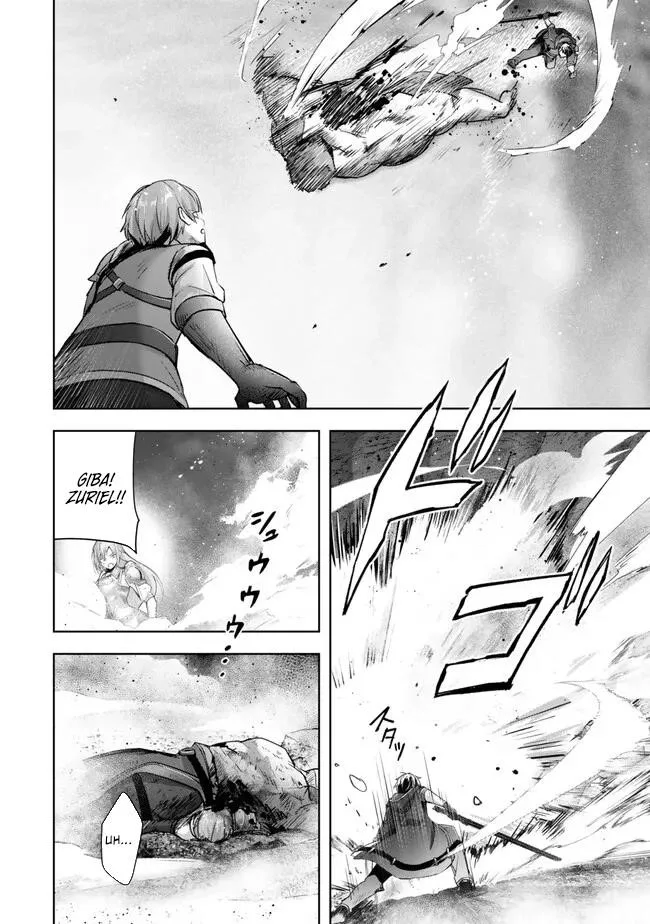 The Jack-of-all-trades Kicked Out of the Hero’s Party ~ The Swordsman Who Became a Support Mage Due to Party Circumstances, Becomes All Powerful Chapter 36 page 9