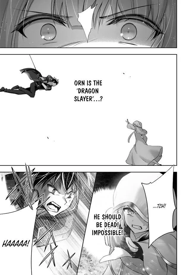 The Jack-of-all-trades Kicked Out of the Hero’s Party ~ The Swordsman Who Became a Support Mage Due to Party Circumstances, Becomes All Powerful Chapter 36 page 38