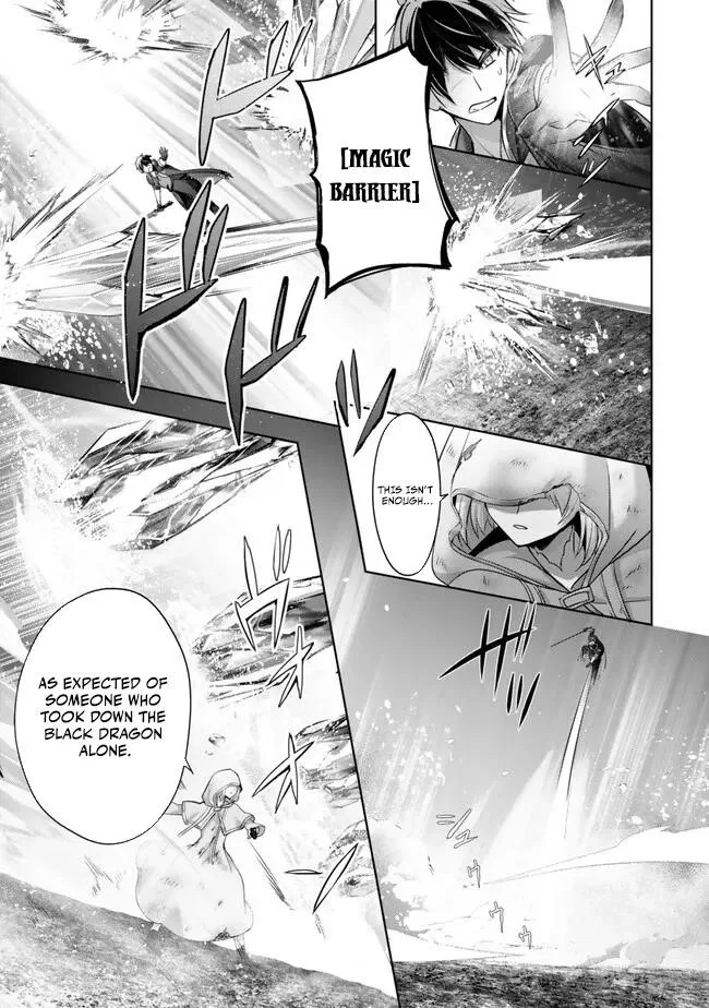 The Jack-of-all-trades Kicked Out of the Hero’s Party ~ The Swordsman Who Became a Support Mage Due to Party Circumstances, Becomes All Powerful Chapter 36 page 22