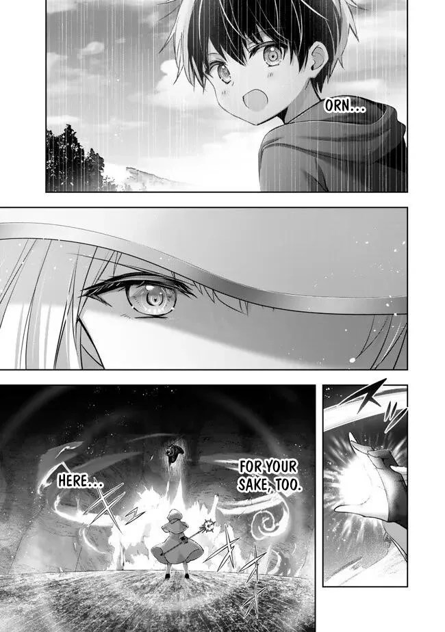 The Jack-of-all-trades Kicked Out of the Hero’s Party ~ The Swordsman Who Became a Support Mage Due to Party Circumstances, Becomes All Powerful Chapter 36 page 36