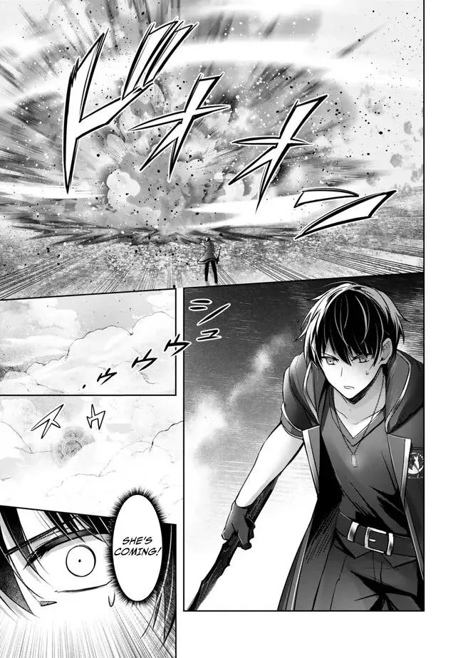 The Jack-of-all-trades Kicked Out of the Hero’s Party ~ The Swordsman Who Became a Support Mage Due to Party Circumstances, Becomes All Powerful Chapter 36 page 20
