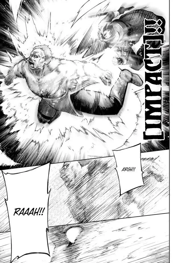 The Jack-of-all-trades Kicked Out of the Hero’s Party ~ The Swordsman Who Became a Support Mage Due to Party Circumstances, Becomes All Powerful Chapter 36 page 8