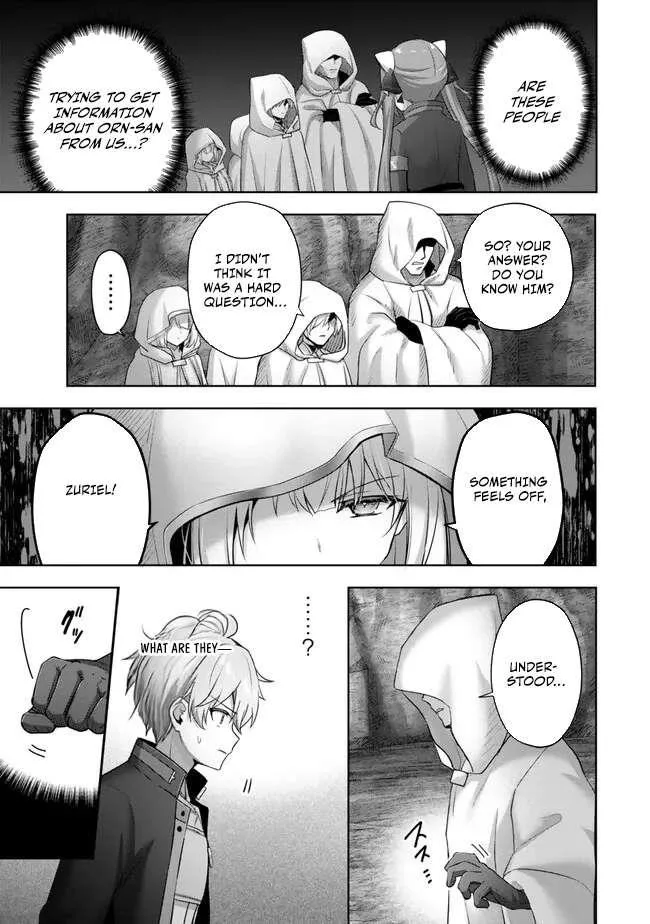 The Jack-of-all-trades Kicked Out of the Hero’s Party ~ The Swordsman Who Became a Support Mage Due to Party Circumstances, Becomes All Powerful Chapter 34 page 19