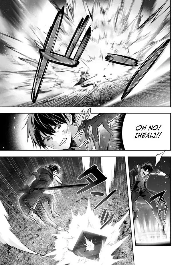 The Jack-of-all-trades Kicked Out of the Hero’s Party ~ The Swordsman Who Became a Support Mage Due to Party Circumstances, Becomes All Powerful Chapter 36 page 30