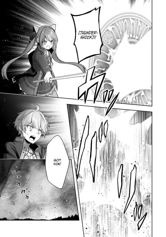 The Jack-of-all-trades Kicked Out of the Hero’s Party ~ The Swordsman Who Became a Support Mage Due to Party Circumstances, Becomes All Powerful Chapter 34 page 37