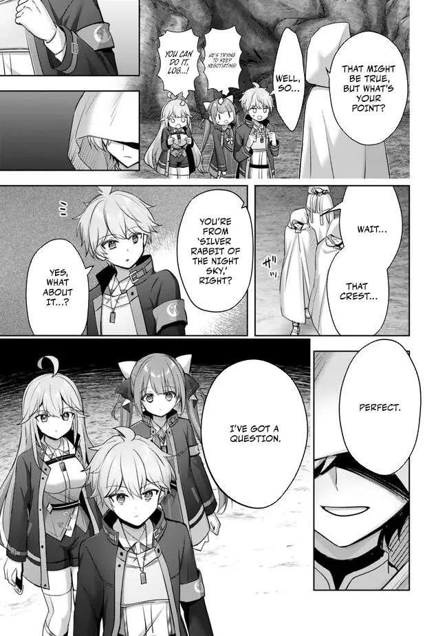 The Jack-of-all-trades Kicked Out of the Hero’s Party ~ The Swordsman Who Became a Support Mage Due to Party Circumstances, Becomes All Powerful Chapter 34 page 17
