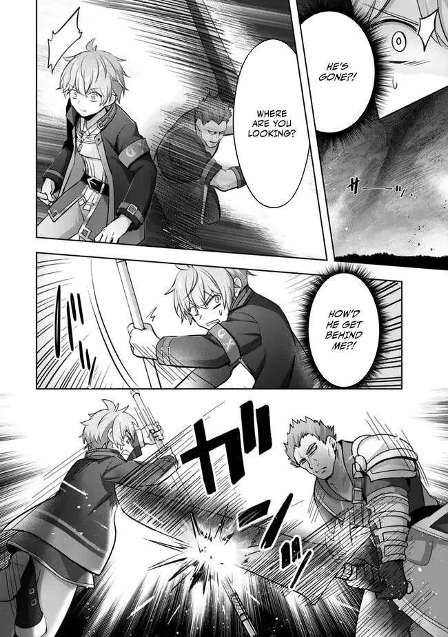 The Jack-of-all-trades Kicked Out of the Hero’s Party ~ The Swordsman Who Became a Support Mage Due to Party Circumstances, Becomes All Powerful Chapter 34 page 38