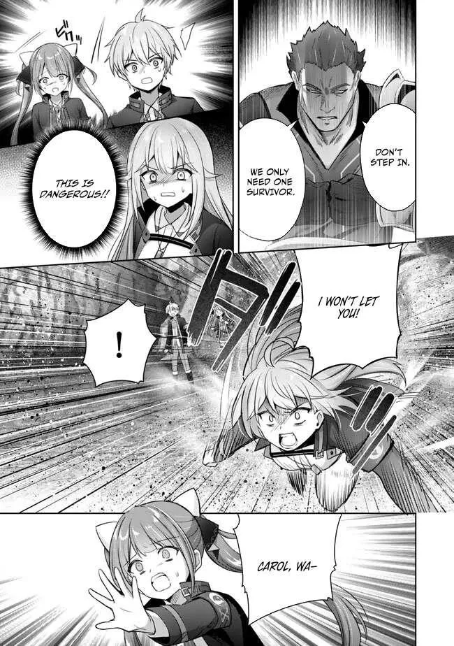 The Jack-of-all-trades Kicked Out of the Hero’s Party ~ The Swordsman Who Became a Support Mage Due to Party Circumstances, Becomes All Powerful Chapter 34 page 29