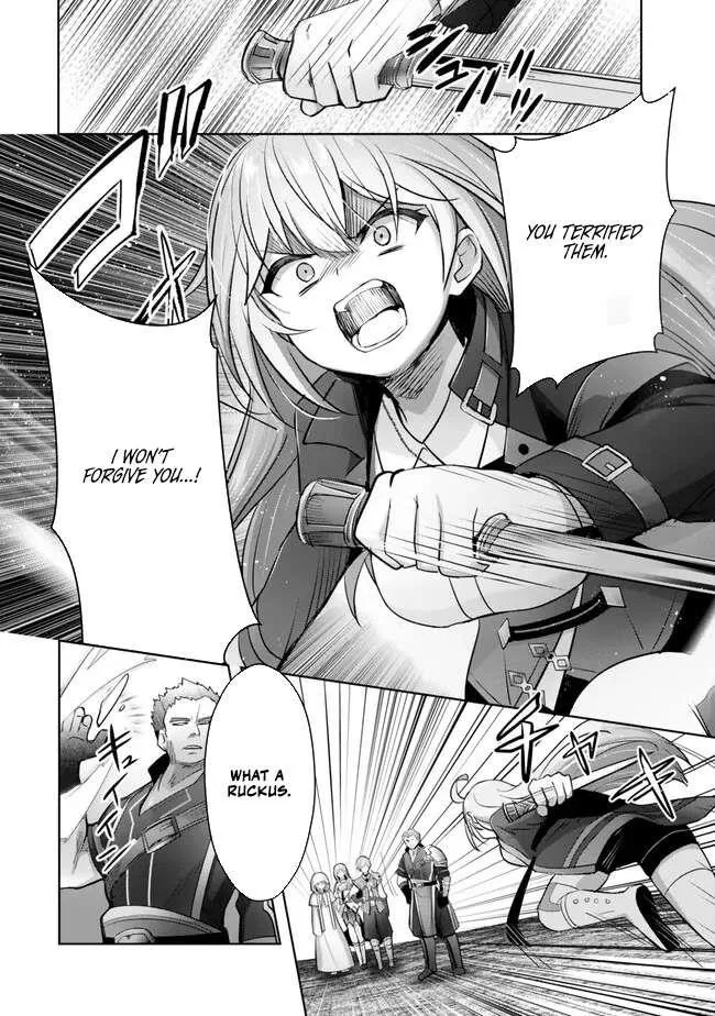 The Jack-of-all-trades Kicked Out of the Hero’s Party ~ The Swordsman Who Became a Support Mage Due to Party Circumstances, Becomes All Powerful Chapter 34 page 30