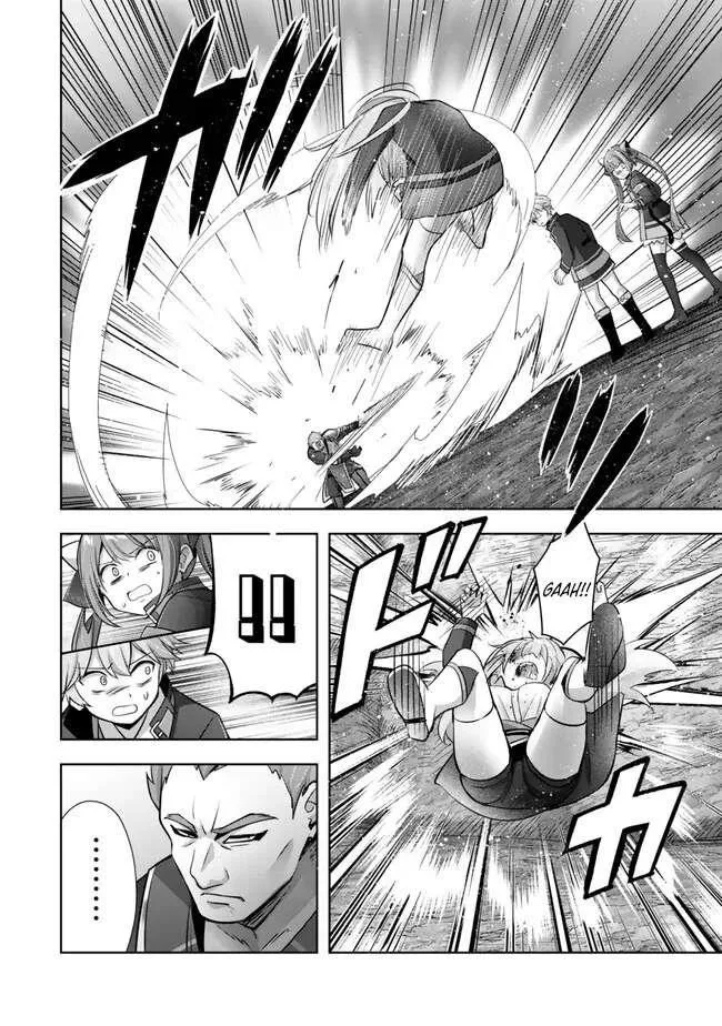 The Jack-of-all-trades Kicked Out of the Hero’s Party ~ The Swordsman Who Became a Support Mage Due to Party Circumstances, Becomes All Powerful Chapter 34 page 34