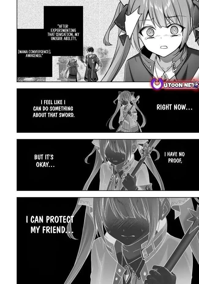 The Jack-of-all-trades Kicked Out of the Hero’s Party ~ The Swordsman Who Became a Support Mage Due to Party Circumstances, Becomes All Powerful Chapter 34 page 44