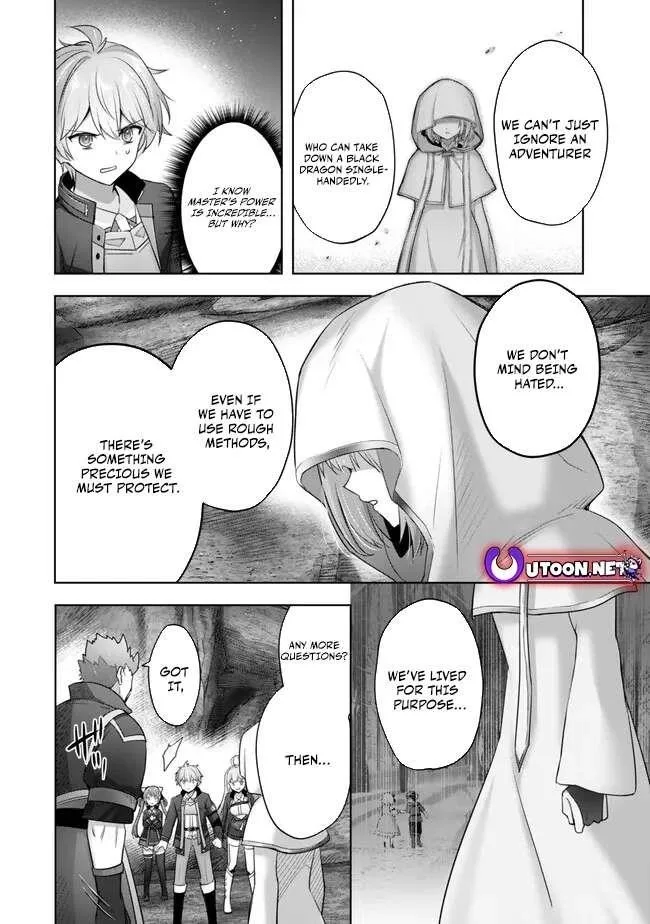 The Jack-of-all-trades Kicked Out of the Hero’s Party ~ The Swordsman Who Became a Support Mage Due to Party Circumstances, Becomes All Powerful Chapter 34 page 28