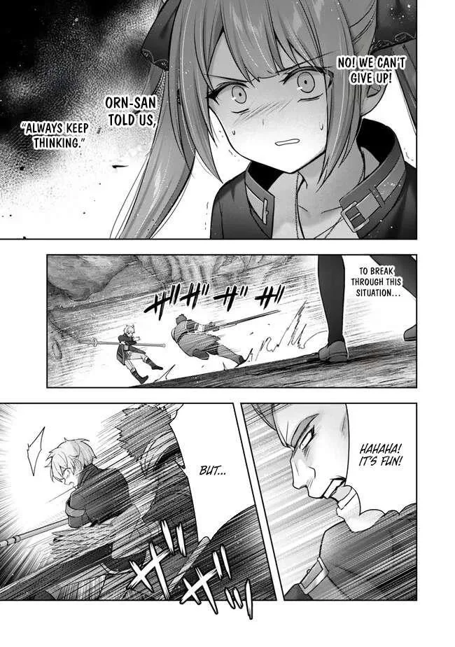 The Jack-of-all-trades Kicked Out of the Hero’s Party ~ The Swordsman Who Became a Support Mage Due to Party Circumstances, Becomes All Powerful Chapter 34 page 41