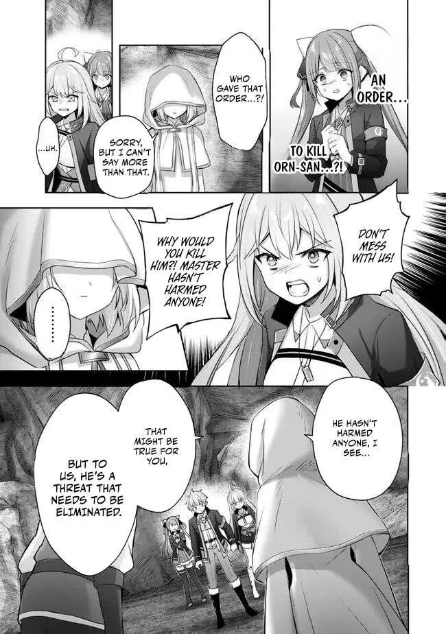 The Jack-of-all-trades Kicked Out of the Hero’s Party ~ The Swordsman Who Became a Support Mage Due to Party Circumstances, Becomes All Powerful Chapter 34 page 27