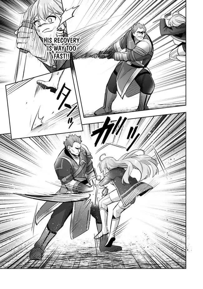 The Jack-of-all-trades Kicked Out of the Hero’s Party ~ The Swordsman Who Became a Support Mage Due to Party Circumstances, Becomes All Powerful Chapter 34 page 33