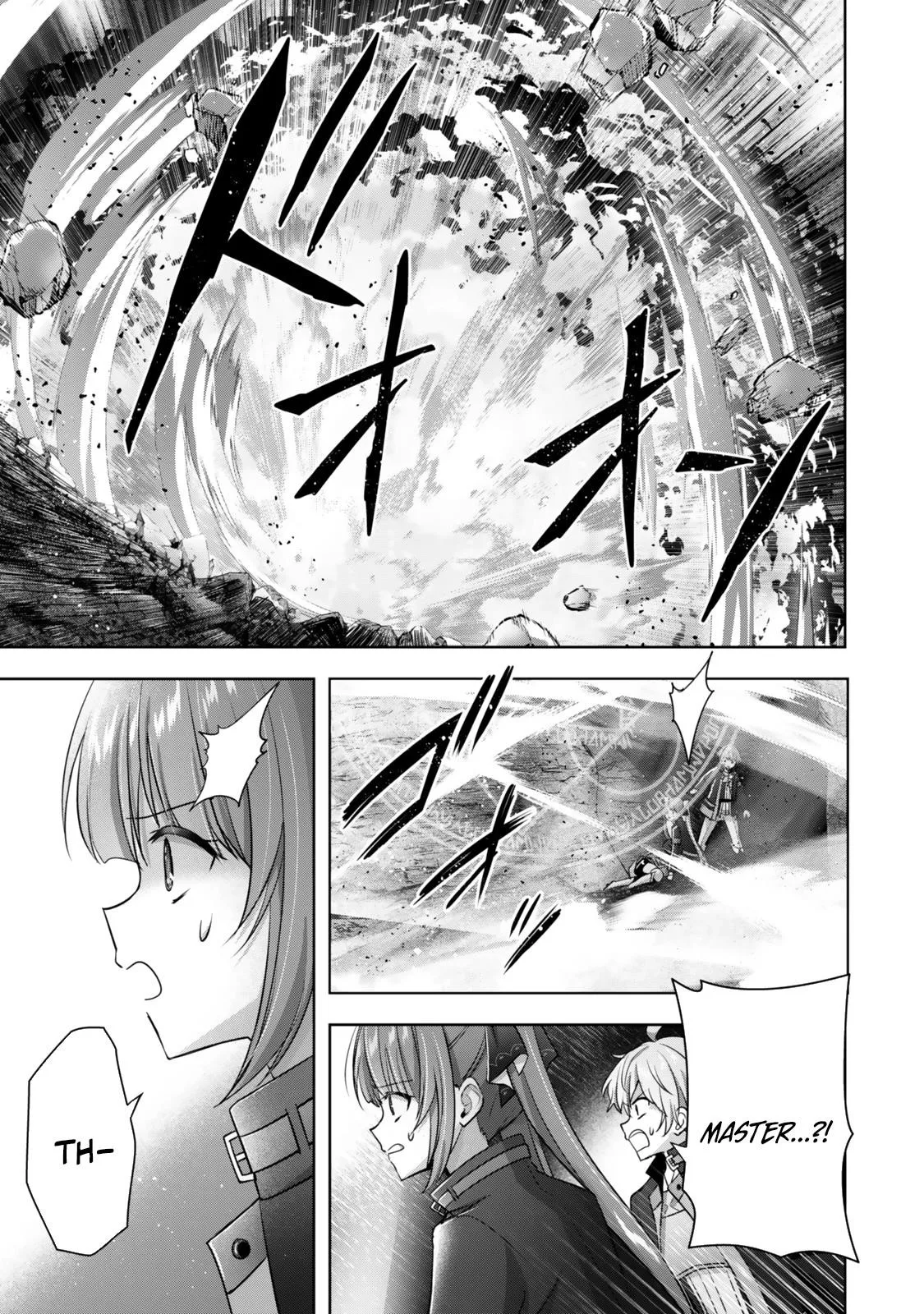 The Jack-of-all-trades Kicked Out of the Hero’s Party ~ The Swordsman Who Became a Support Mage Due to Party Circumstances, Becomes All Powerful Chapter 37 page 9
