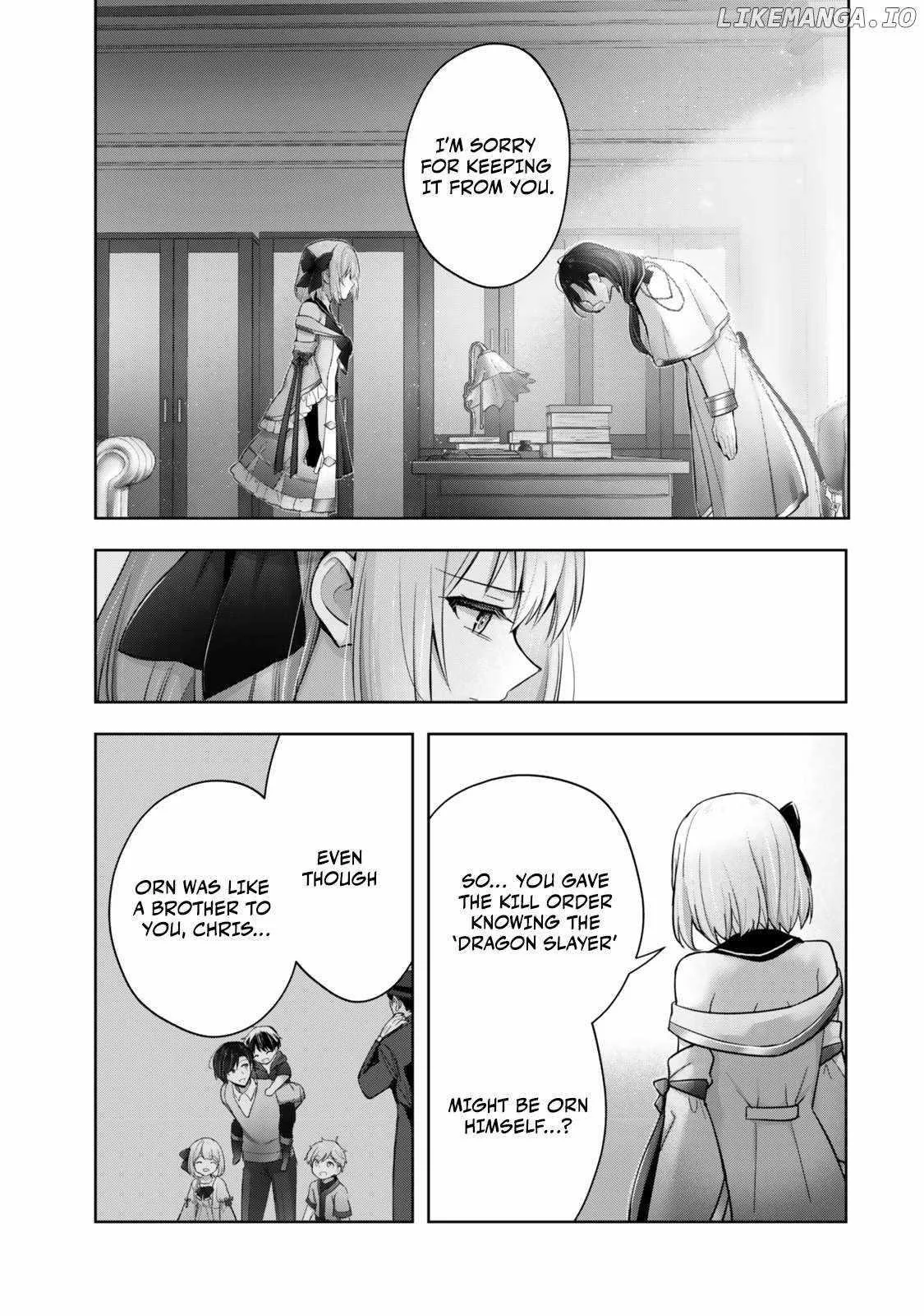 The Jack-of-all-trades Kicked Out of the Hero’s Party ~ The Swordsman Who Became a Support Mage Due to Party Circumstances, Becomes All Powerful Chapter 38 page 7