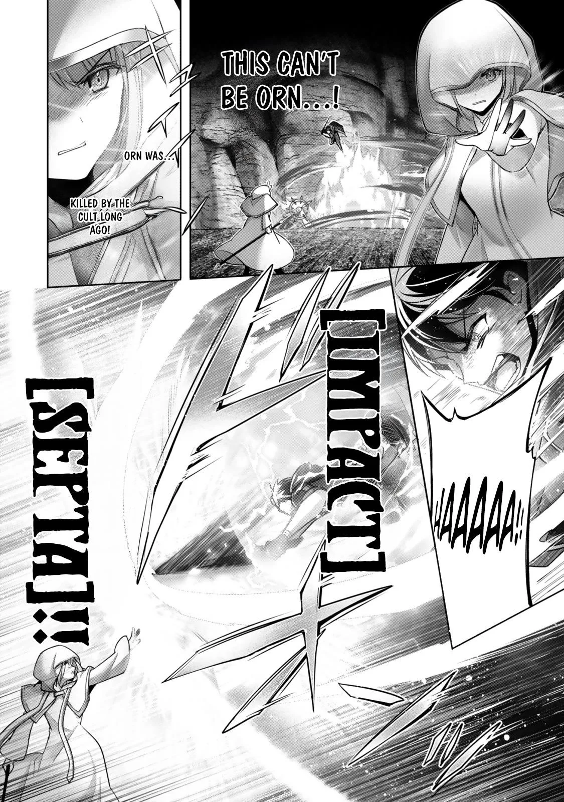 The Jack-of-all-trades Kicked Out of the Hero’s Party ~ The Swordsman Who Became a Support Mage Due to Party Circumstances, Becomes All Powerful Chapter 37 page 2
