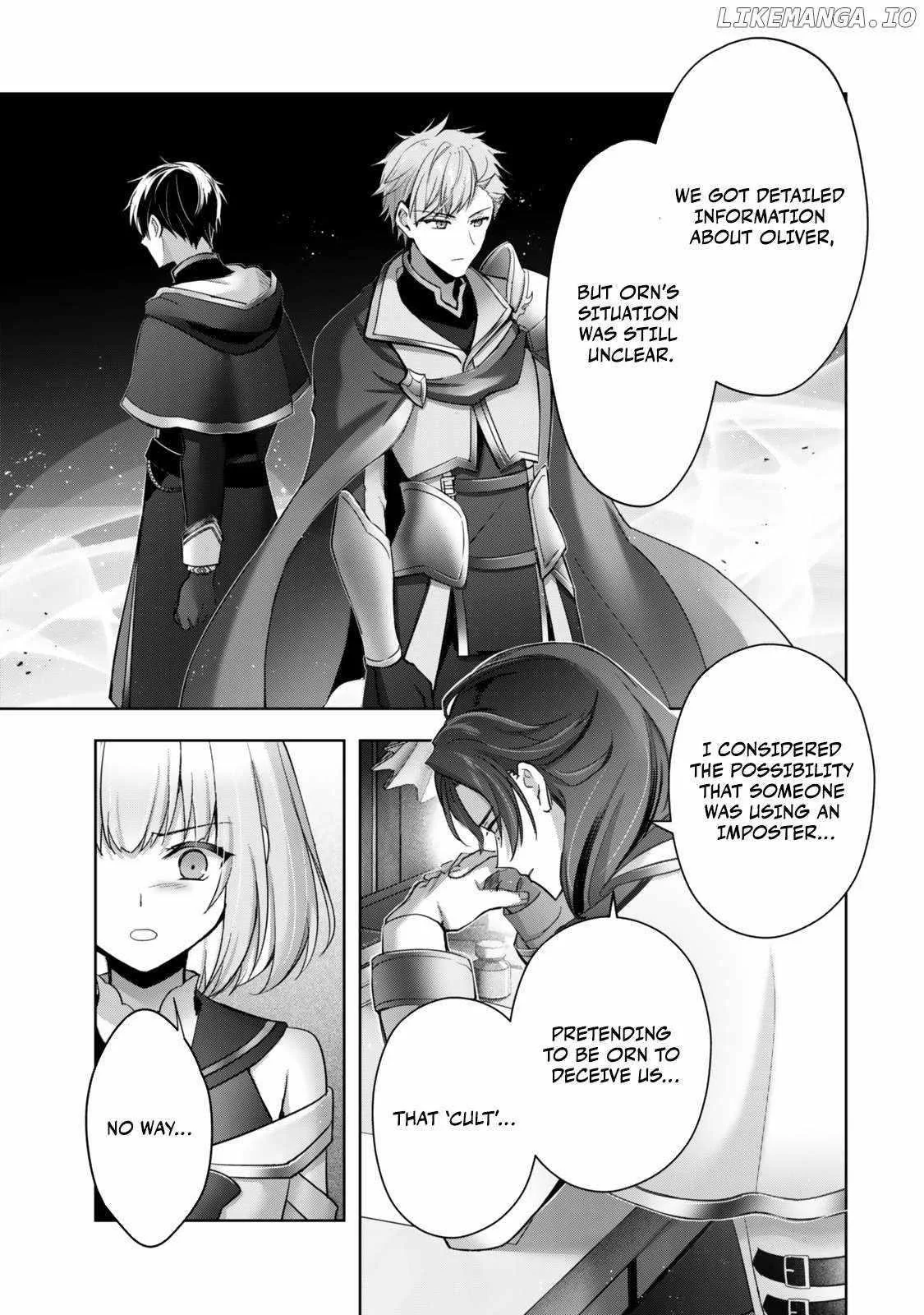 The Jack-of-all-trades Kicked Out of the Hero’s Party ~ The Swordsman Who Became a Support Mage Due to Party Circumstances, Becomes All Powerful Chapter 38 page 5