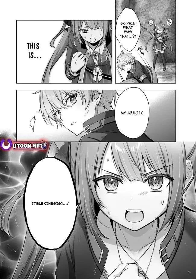 The Jack-of-all-trades Kicked Out of the Hero’s Party ~ The Swordsman Who Became a Support Mage Due to Party Circumstances, Becomes All Powerful Chapter 34 page 48
