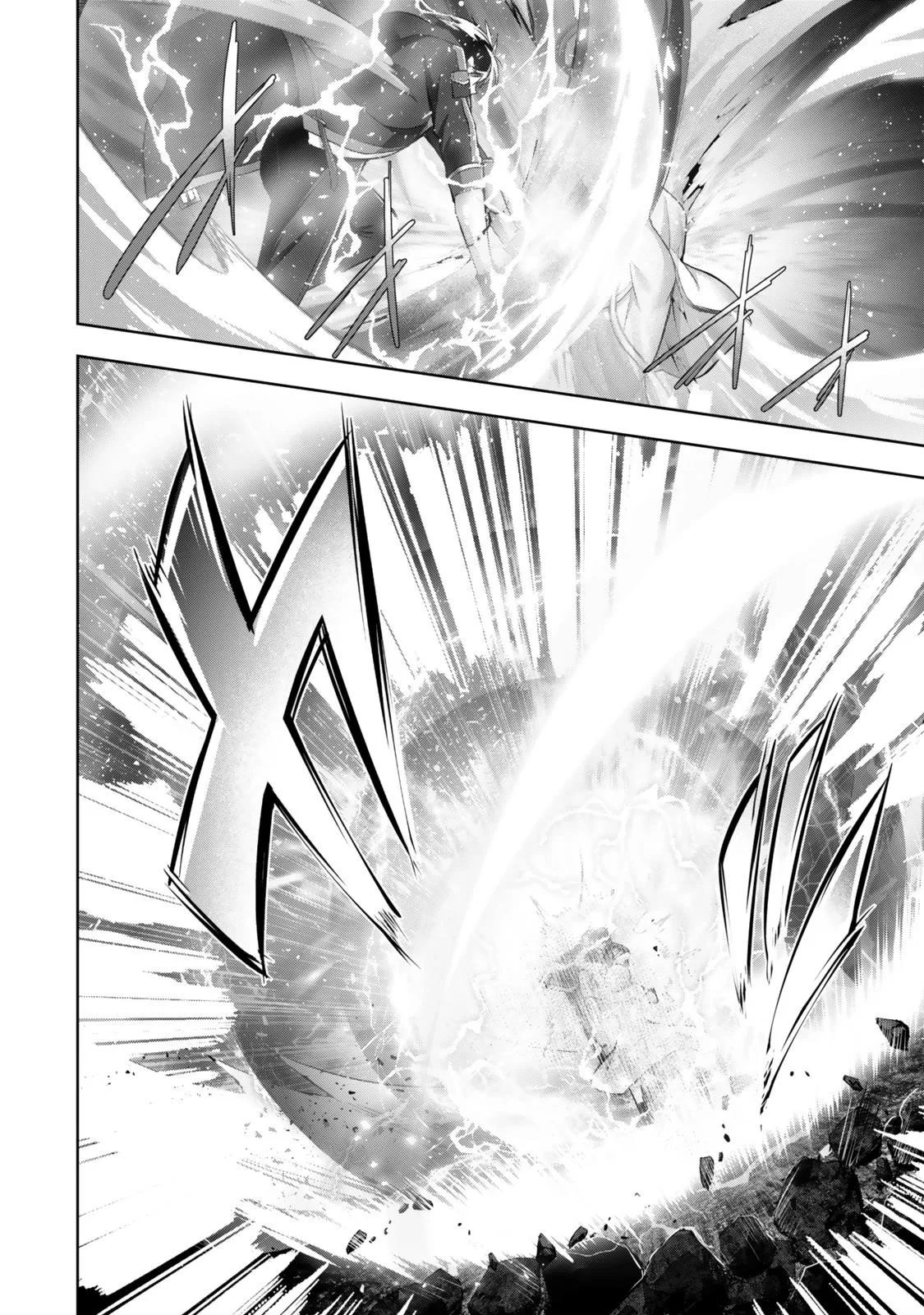The Jack-of-all-trades Kicked Out of the Hero’s Party ~ The Swordsman Who Became a Support Mage Due to Party Circumstances, Becomes All Powerful Chapter 37 page 6