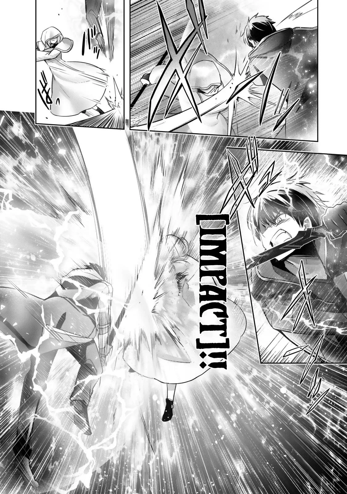 The Jack-of-all-trades Kicked Out of the Hero’s Party ~ The Swordsman Who Became a Support Mage Due to Party Circumstances, Becomes All Powerful Chapter 37 page 5