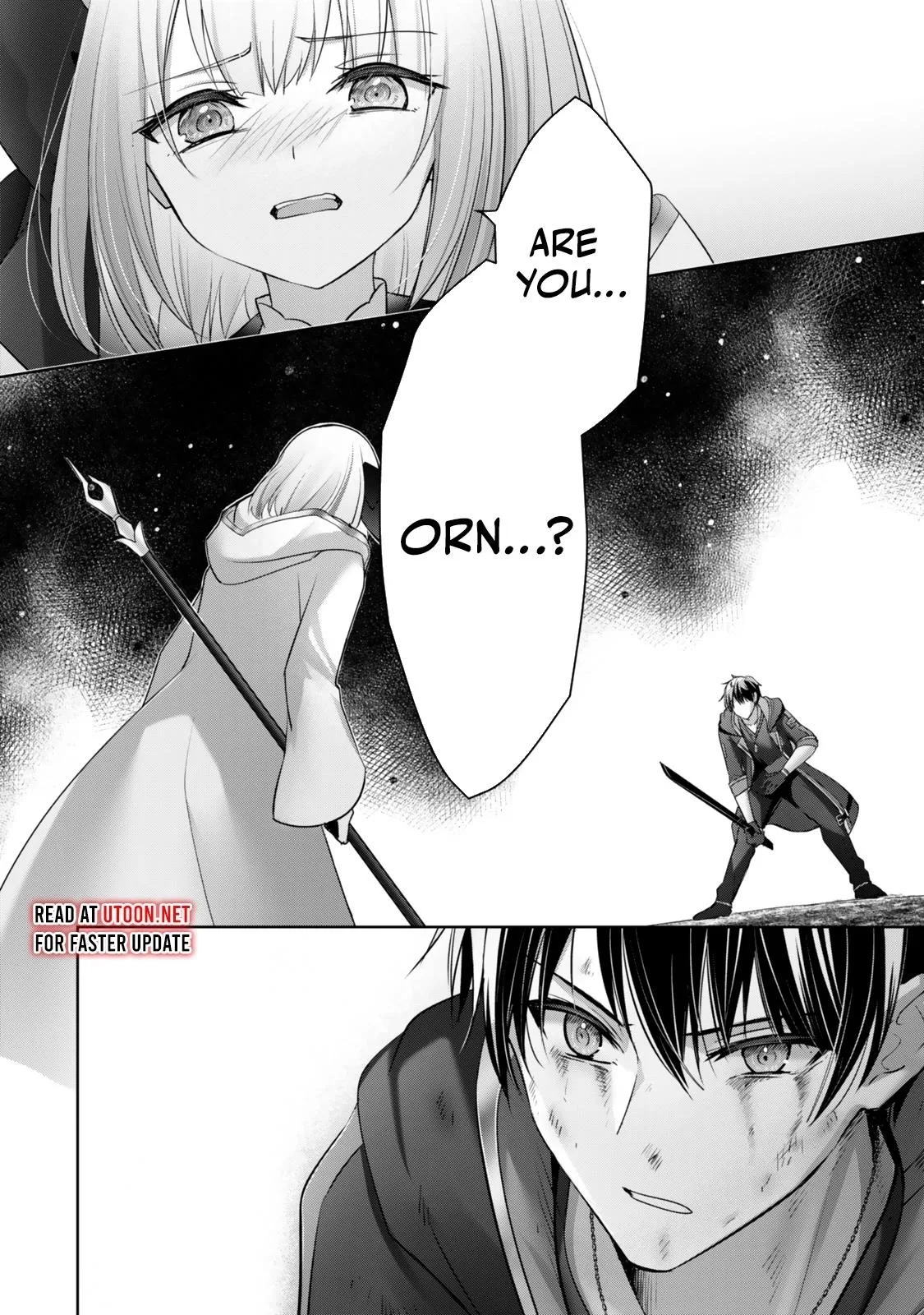 The Jack-of-all-trades Kicked Out of the Hero’s Party ~ The Swordsman Who Became a Support Mage Due to Party Circumstances, Becomes All Powerful Chapter 37 page 20