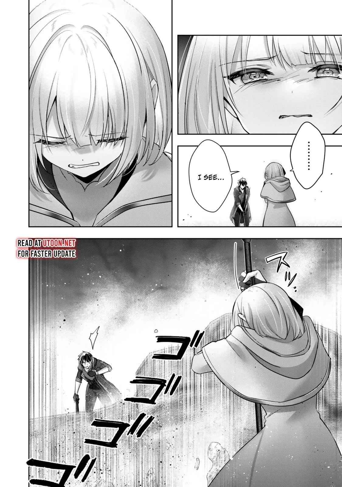 The Jack-of-all-trades Kicked Out of the Hero’s Party ~ The Swordsman Who Became a Support Mage Due to Party Circumstances, Becomes All Powerful Chapter 37 page 28