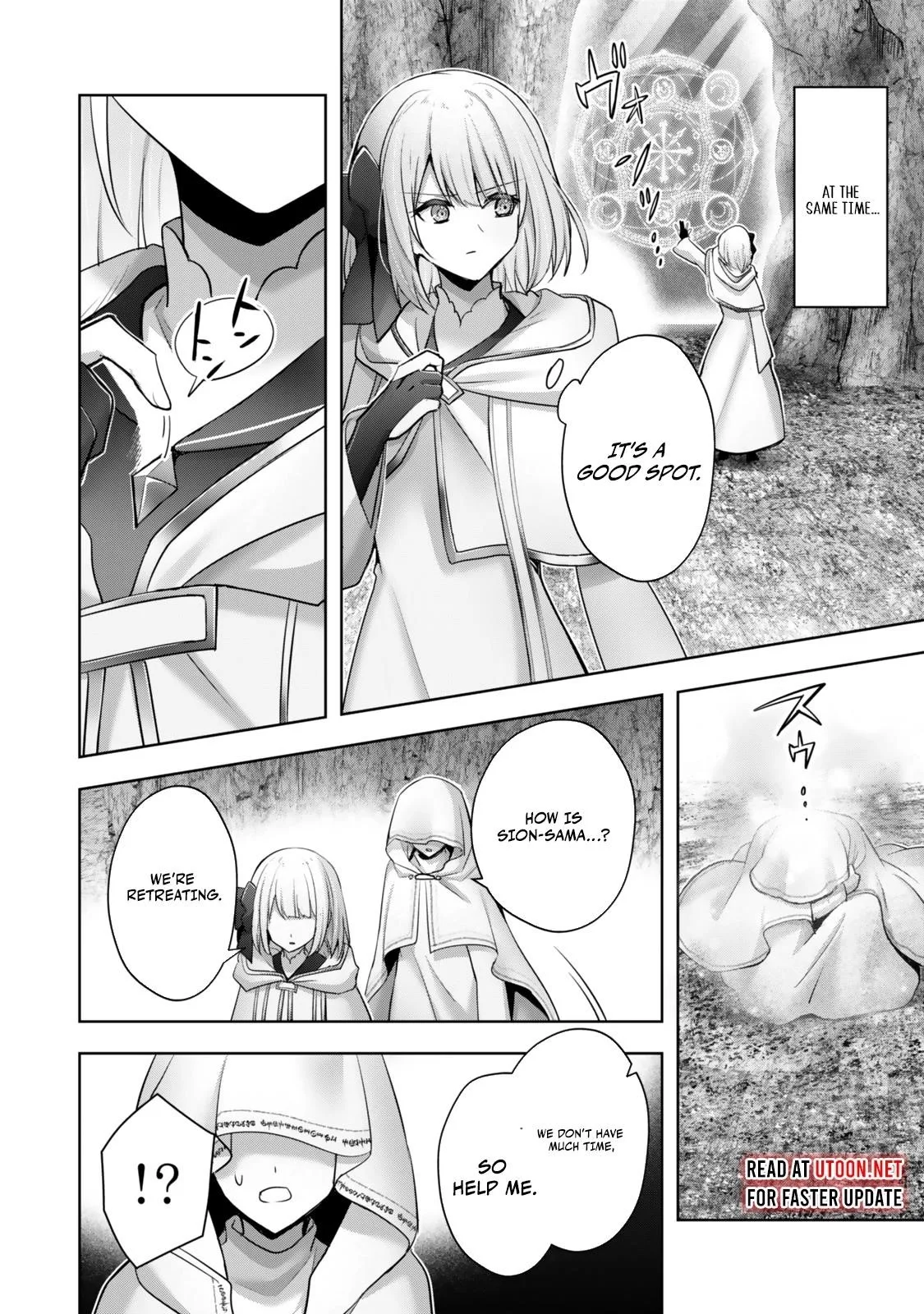 The Jack-of-all-trades Kicked Out of the Hero’s Party ~ The Swordsman Who Became a Support Mage Due to Party Circumstances, Becomes All Powerful Chapter 37 page 24
