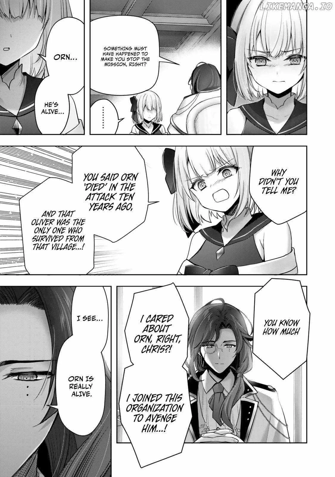 The Jack-of-all-trades Kicked Out of the Hero’s Party ~ The Swordsman Who Became a Support Mage Due to Party Circumstances, Becomes All Powerful Chapter 38 page 3