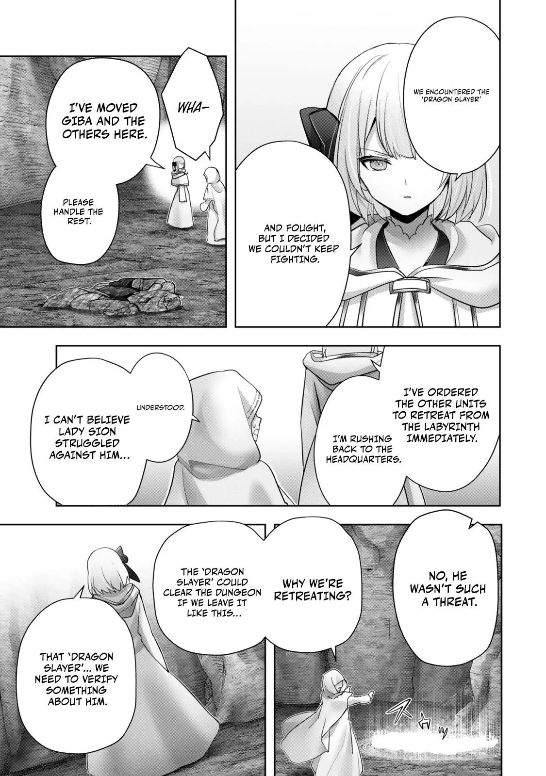 The Jack-of-all-trades Kicked Out of the Hero’s Party ~ The Swordsman Who Became a Support Mage Due to Party Circumstances, Becomes All Powerful Chapter 37 page 25