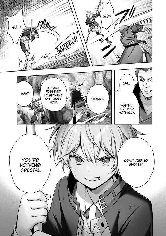 The Jack-of-all-trades Kicked Out of the Hero’s Party ~ The Swordsman Who Became a Support Mage Due to Party Circumstances, Becomes All Powerful Chapter 34 page 39