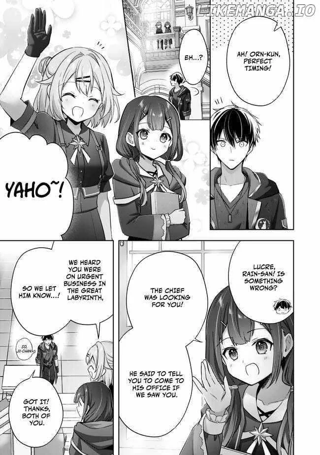 The Jack-of-all-trades Kicked Out of the Hero’s Party ~ The Swordsman Who Became a Support Mage Due to Party Circumstances, Becomes All Powerful Chapter 38 page 21