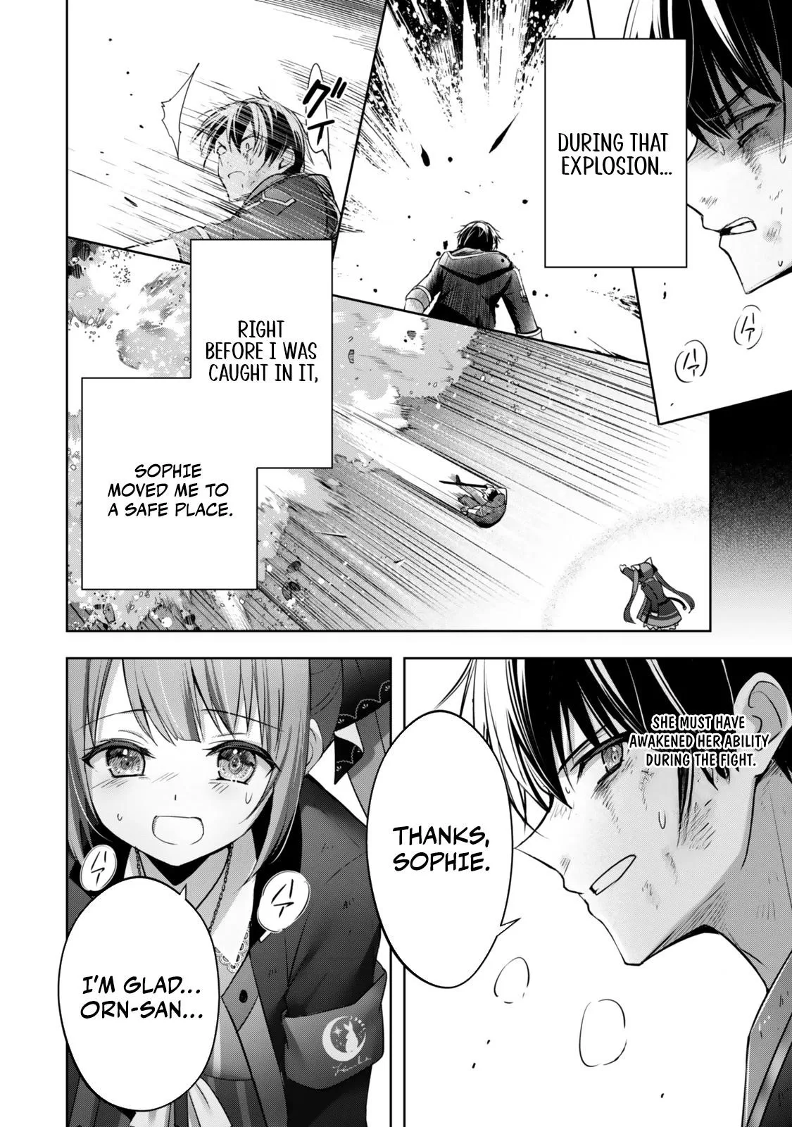 The Jack-of-all-trades Kicked Out of the Hero’s Party ~ The Swordsman Who Became a Support Mage Due to Party Circumstances, Becomes All Powerful Chapter 37 page 18