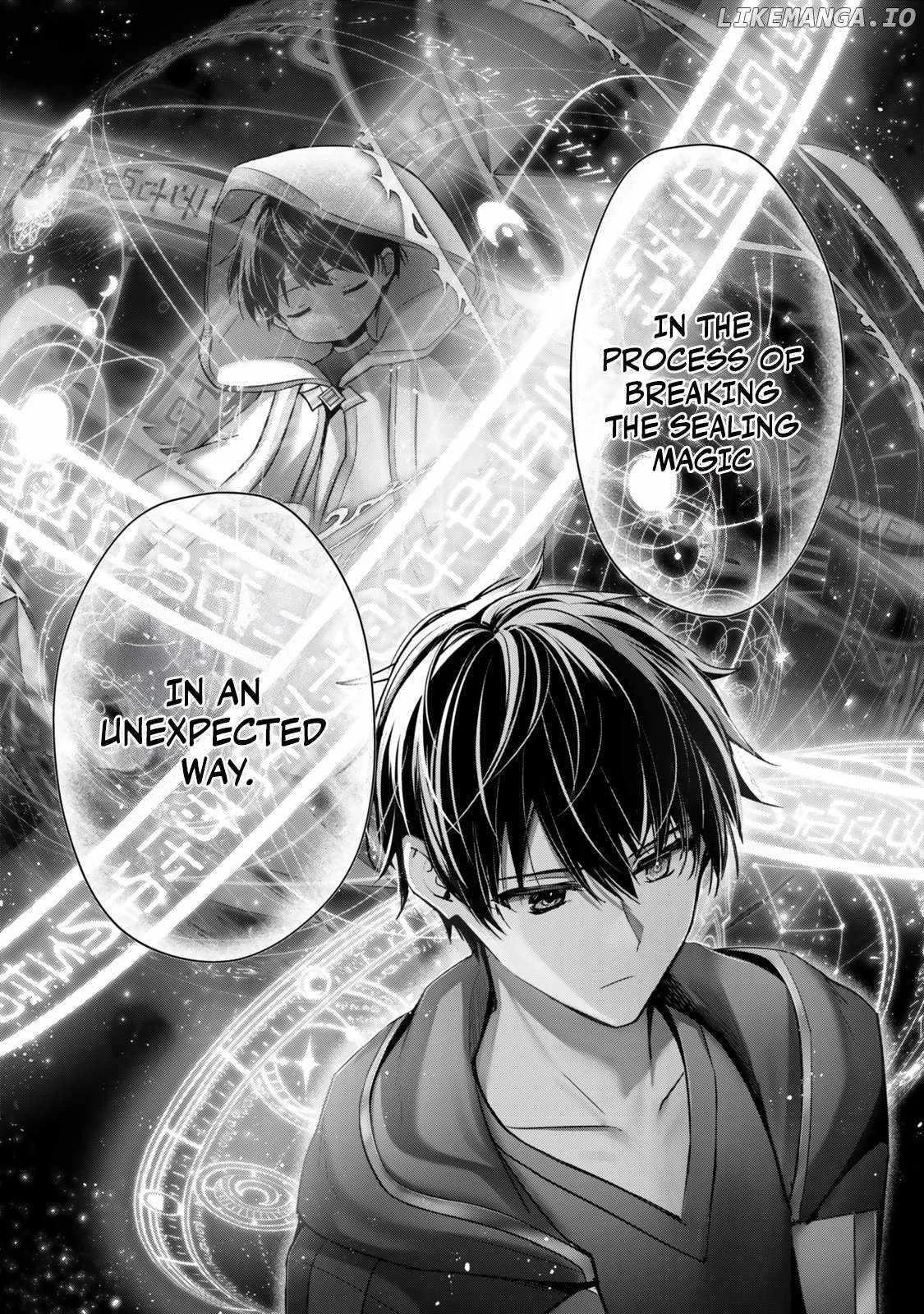 The Jack-of-all-trades Kicked Out of the Hero’s Party ~ The Swordsman Who Became a Support Mage Due to Party Circumstances, Becomes All Powerful Chapter 38 page 11
