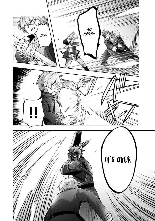The Jack-of-all-trades Kicked Out of the Hero’s Party ~ The Swordsman Who Became a Support Mage Due to Party Circumstances, Becomes All Powerful Chapter 34 page 42
