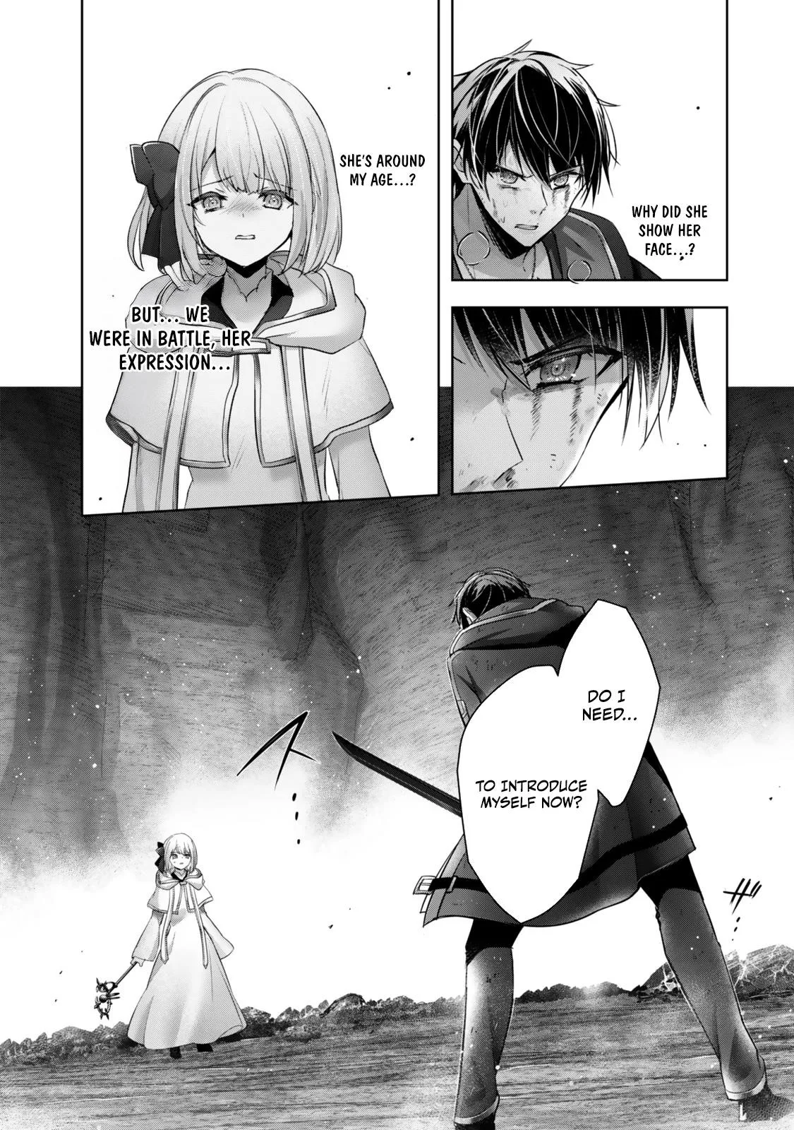 The Jack-of-all-trades Kicked Out of the Hero’s Party ~ The Swordsman Who Became a Support Mage Due to Party Circumstances, Becomes All Powerful Chapter 37 page 21