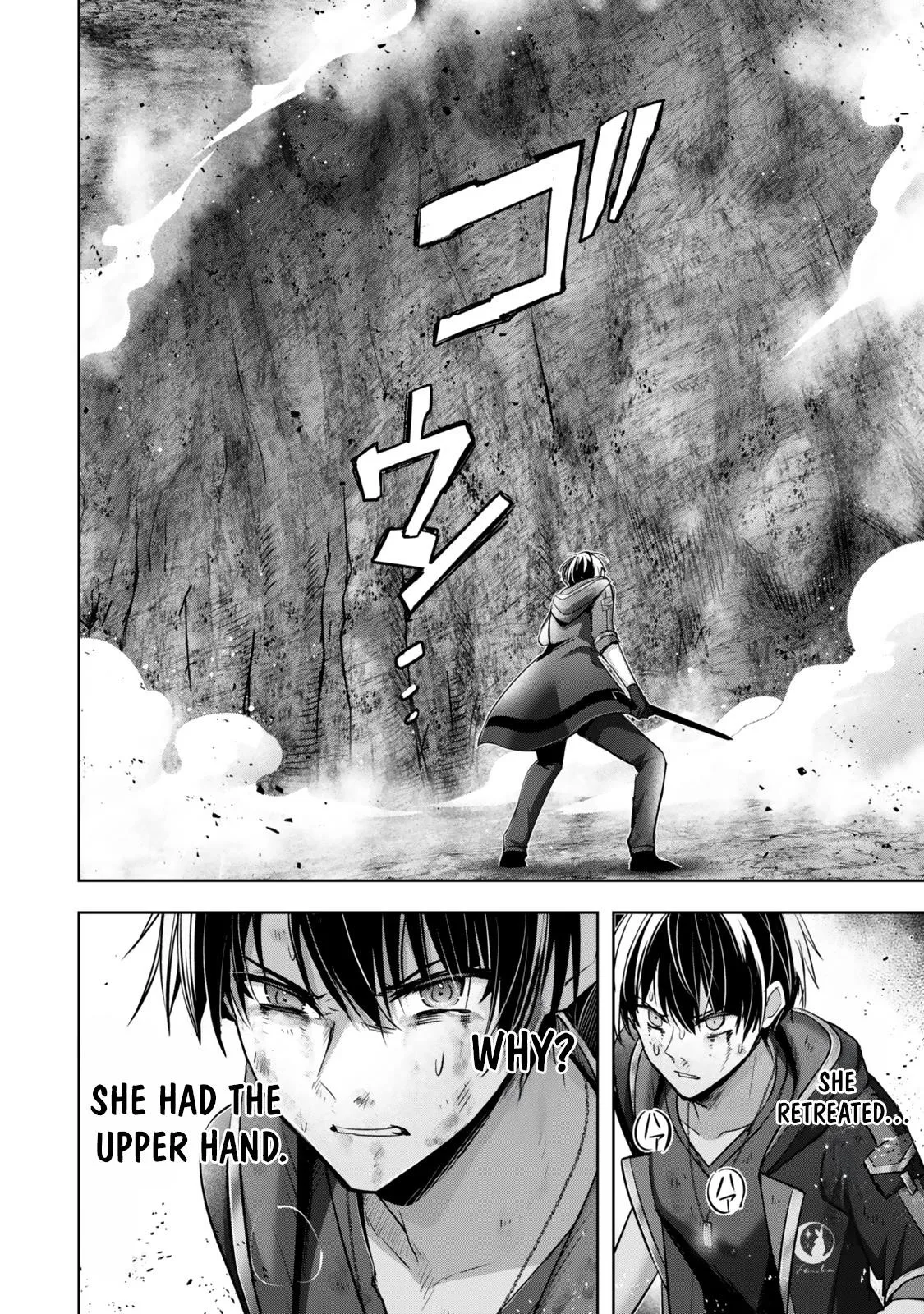 The Jack-of-all-trades Kicked Out of the Hero’s Party ~ The Swordsman Who Became a Support Mage Due to Party Circumstances, Becomes All Powerful Chapter 37 page 30