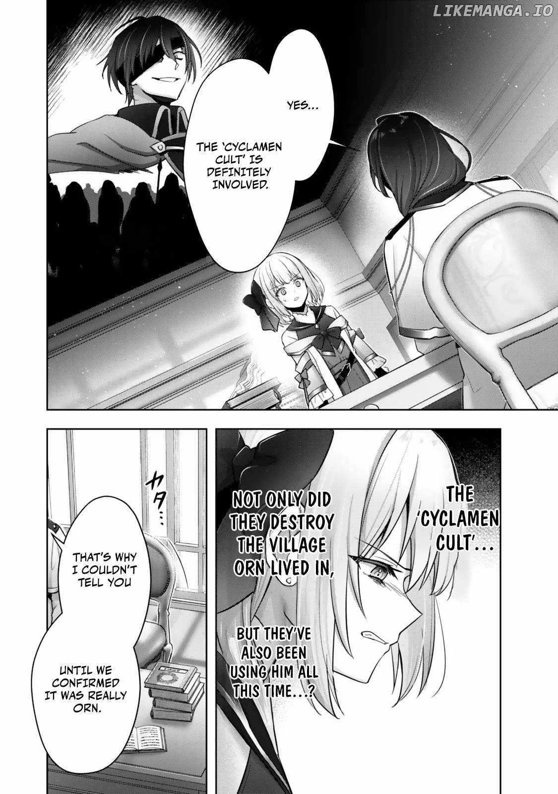 The Jack-of-all-trades Kicked Out of the Hero’s Party ~ The Swordsman Who Became a Support Mage Due to Party Circumstances, Becomes All Powerful Chapter 38 page 6