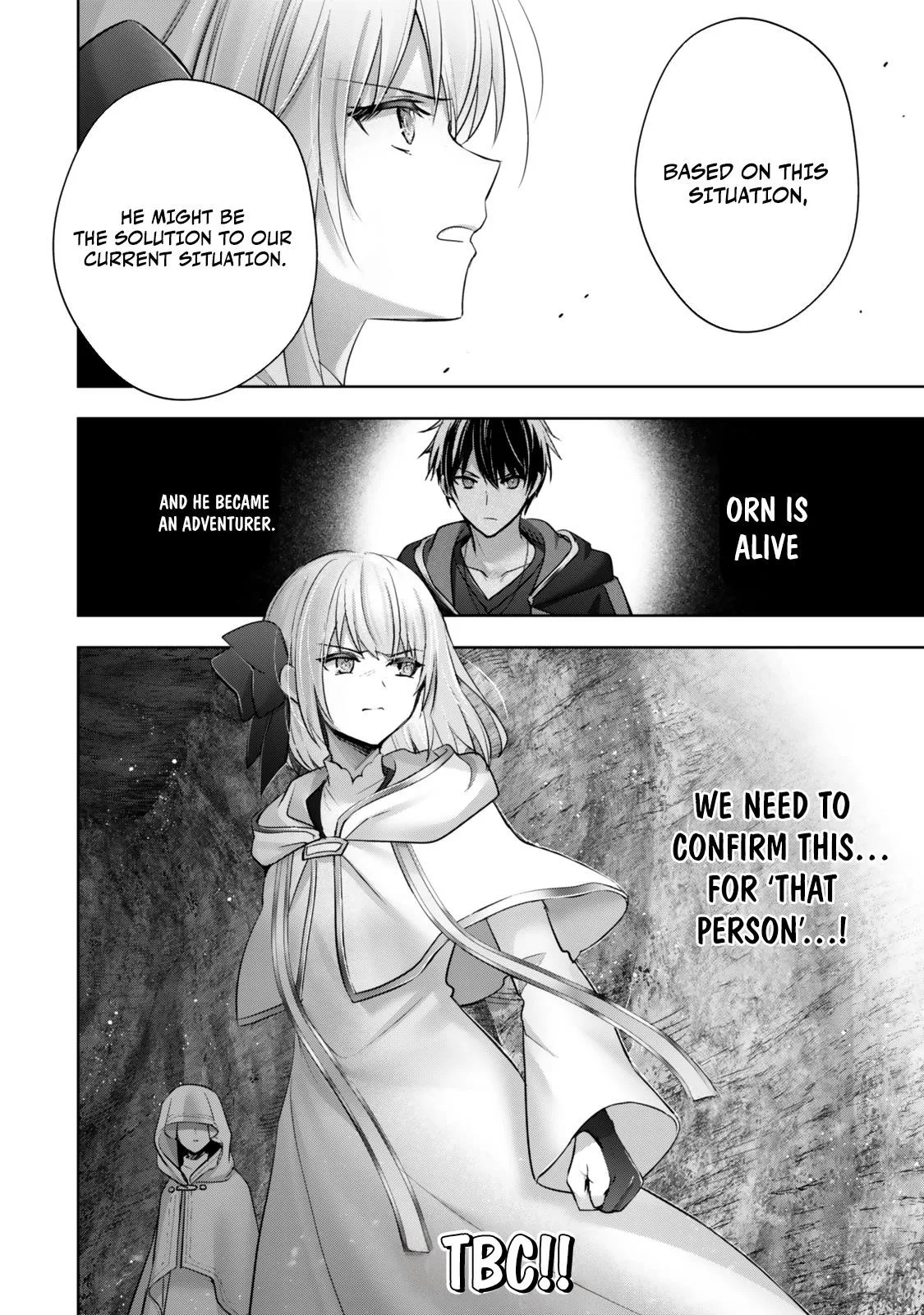 The Jack-of-all-trades Kicked Out of the Hero’s Party ~ The Swordsman Who Became a Support Mage Due to Party Circumstances, Becomes All Powerful Chapter 37 page 26