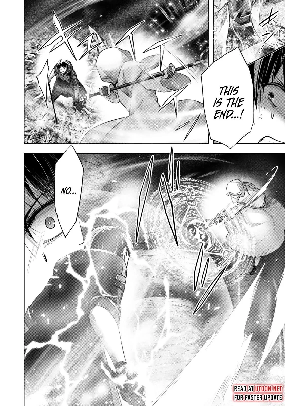 The Jack-of-all-trades Kicked Out of the Hero’s Party ~ The Swordsman Who Became a Support Mage Due to Party Circumstances, Becomes All Powerful Chapter 37 page 8