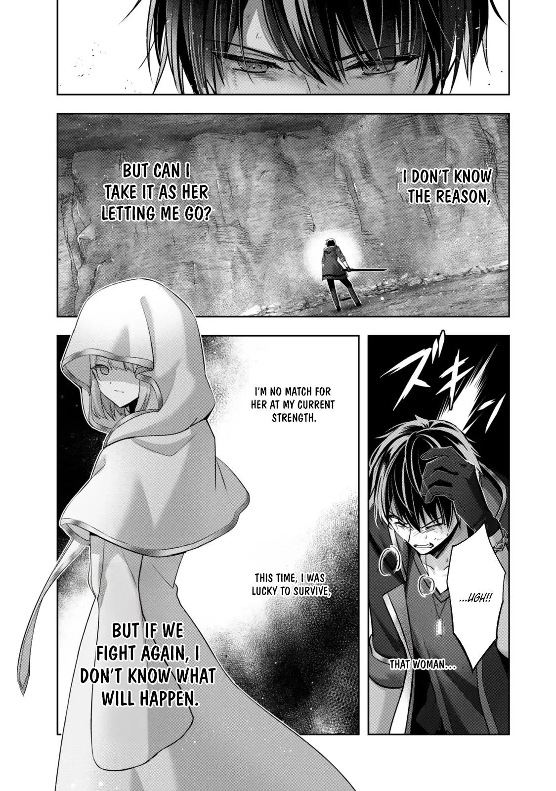 The Jack-of-all-trades Kicked Out of the Hero’s Party ~ The Swordsman Who Became a Support Mage Due to Party Circumstances, Becomes All Powerful Chapter 37 page 31