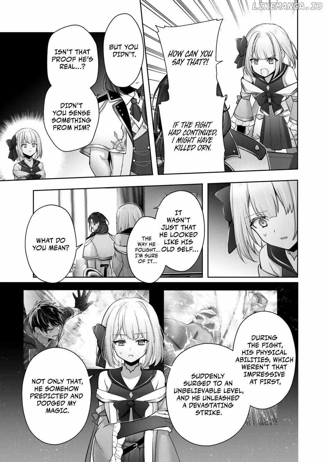 The Jack-of-all-trades Kicked Out of the Hero’s Party ~ The Swordsman Who Became a Support Mage Due to Party Circumstances, Becomes All Powerful Chapter 38 page 9