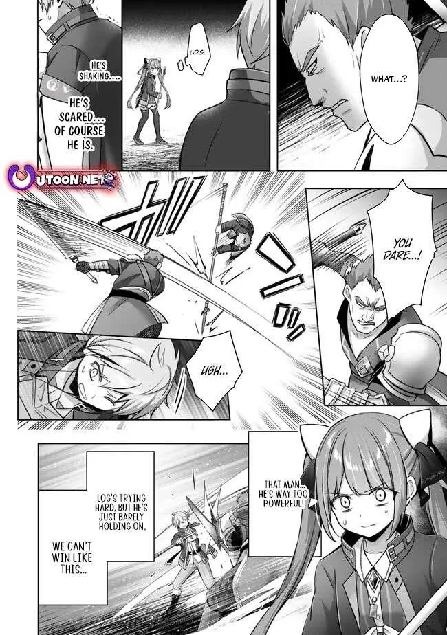 The Jack-of-all-trades Kicked Out of the Hero’s Party ~ The Swordsman Who Became a Support Mage Due to Party Circumstances, Becomes All Powerful Chapter 34 page 40