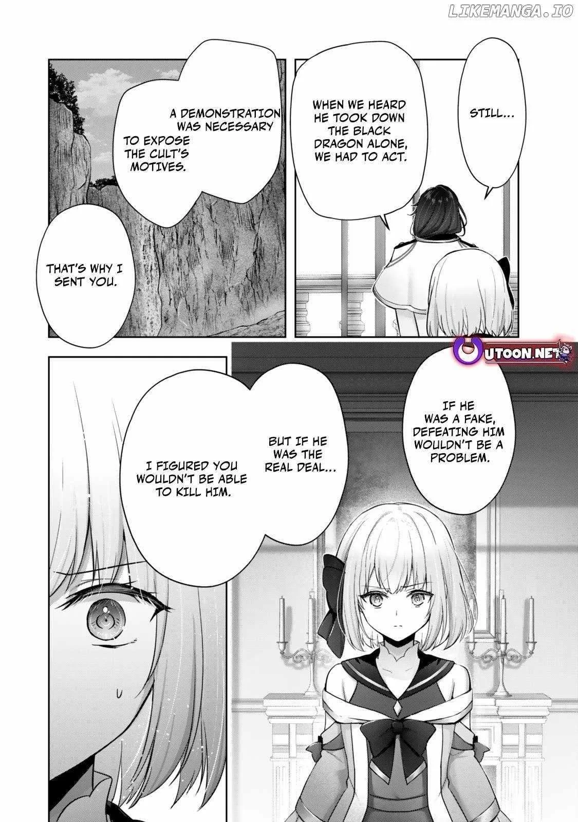 The Jack-of-all-trades Kicked Out of the Hero’s Party ~ The Swordsman Who Became a Support Mage Due to Party Circumstances, Becomes All Powerful Chapter 38 page 8
