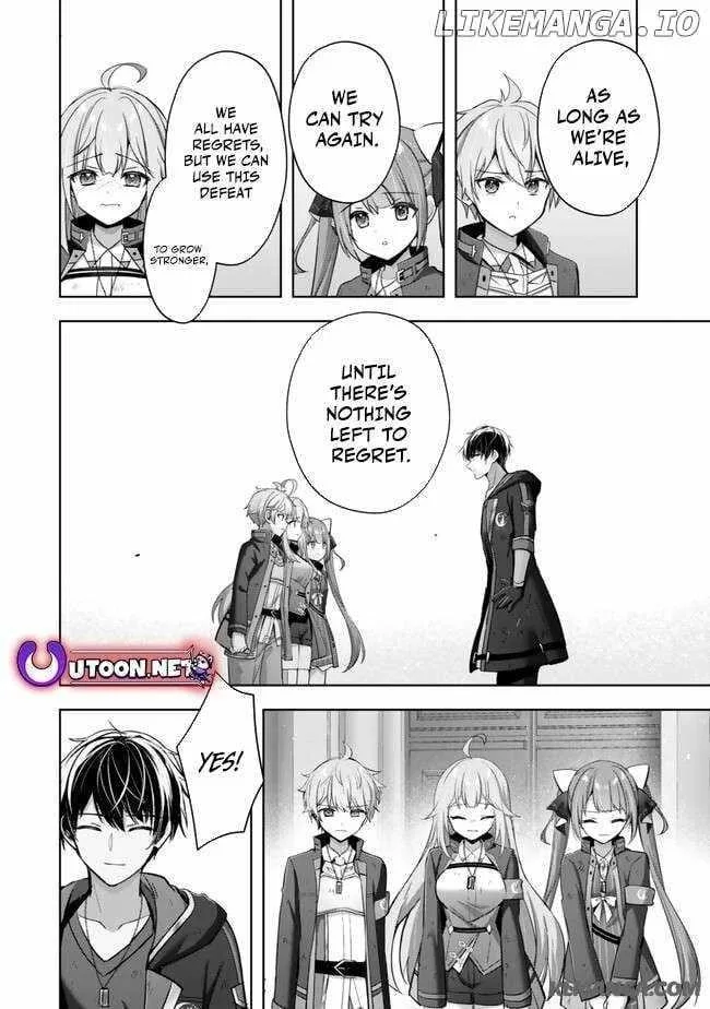 The Jack-of-all-trades Kicked Out of the Hero’s Party ~ The Swordsman Who Became a Support Mage Due to Party Circumstances, Becomes All Powerful Chapter 38 page 20