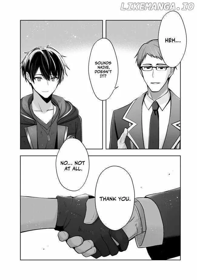 The Jack-of-all-trades Kicked Out of the Hero’s Party ~ The Swordsman Who Became a Support Mage Due to Party Circumstances, Becomes All Powerful Chapter 38 page 29
