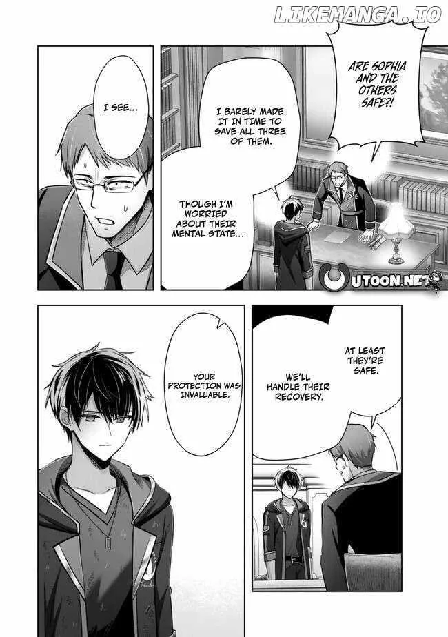 The Jack-of-all-trades Kicked Out of the Hero’s Party ~ The Swordsman Who Became a Support Mage Due to Party Circumstances, Becomes All Powerful Chapter 38 page 24